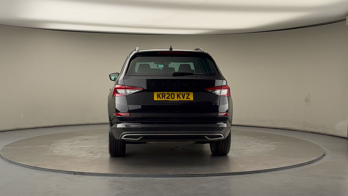 Used Skoda Kodiaq 2020 for sale - 76470840: Photo 42