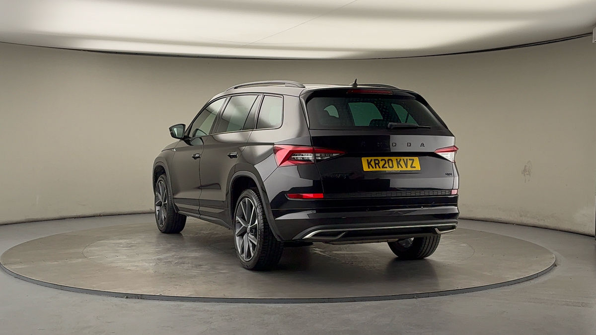 Used Skoda Kodiaq 2020 for sale - 76470840: Photo 43