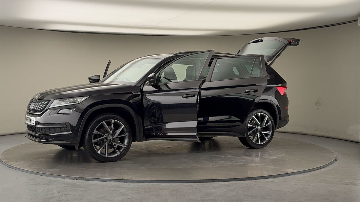 Used Skoda Kodiaq 2020 for sale - 76470840: Photo 49