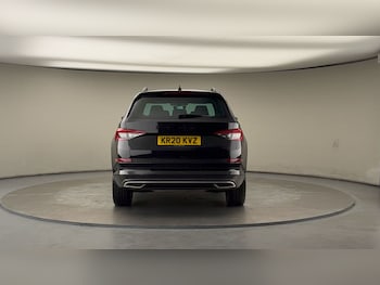 Used Skoda Kodiaq 2020 for sale - 76470840: Photo