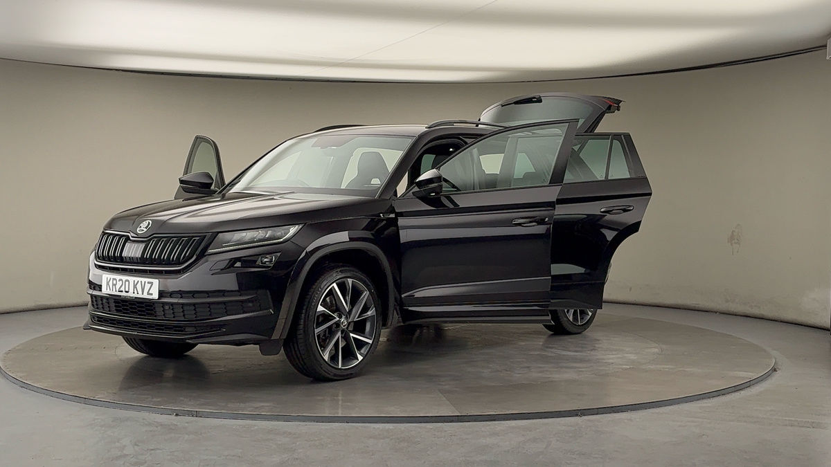 Used Skoda Kodiaq 2020 for sale - 76470840: Photo 50