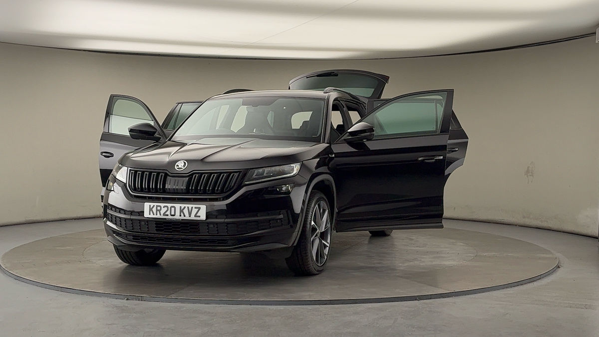 Used Skoda Kodiaq 2020 for sale - 76470840: Photo 51