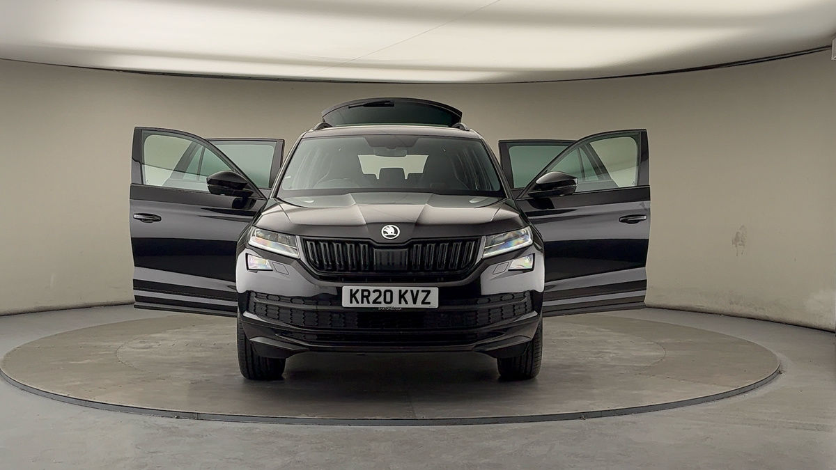 Used Skoda Kodiaq 2020 for sale - 76470840: Photo 52