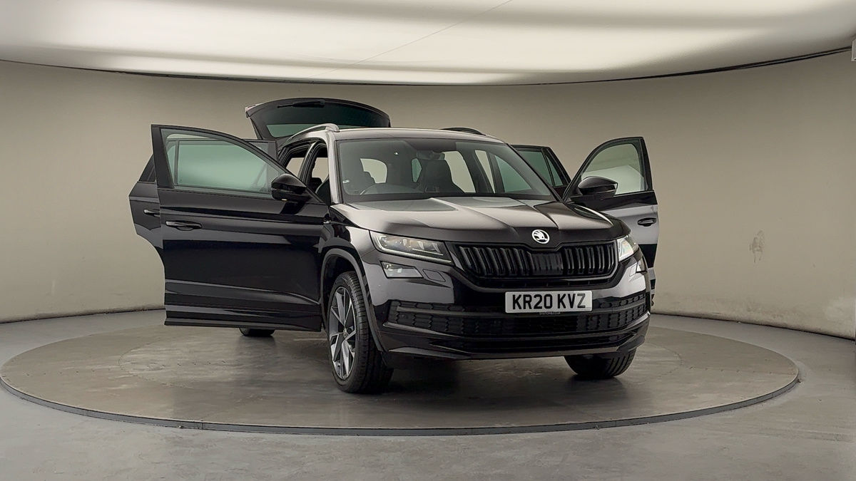 Used Skoda Kodiaq 2020 for sale - 76470840: Photo 53