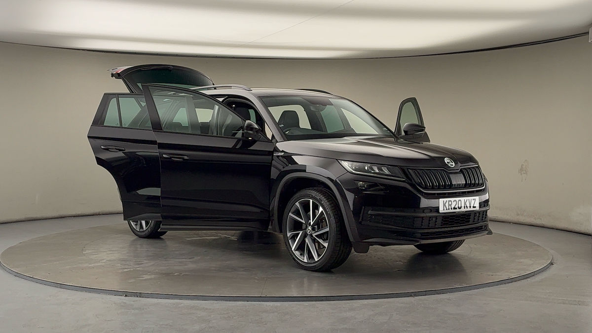 Used Skoda Kodiaq 2020 for sale - 76470840: Photo 54