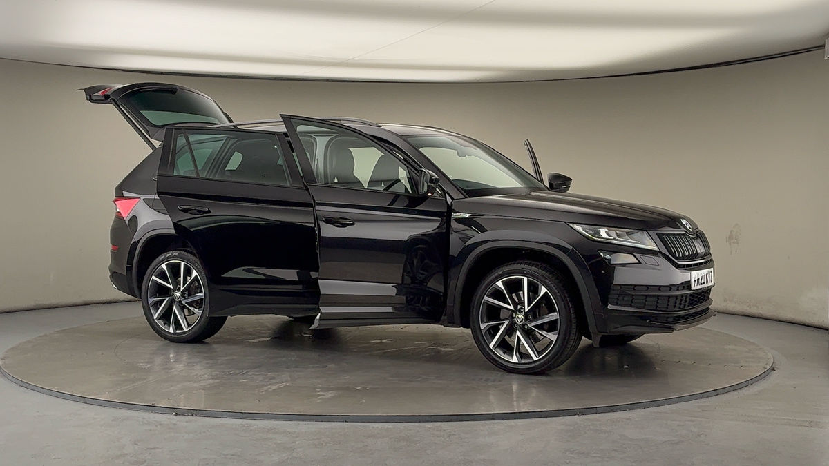 Used Skoda Kodiaq 2020 for sale - 76470840: Photo 55