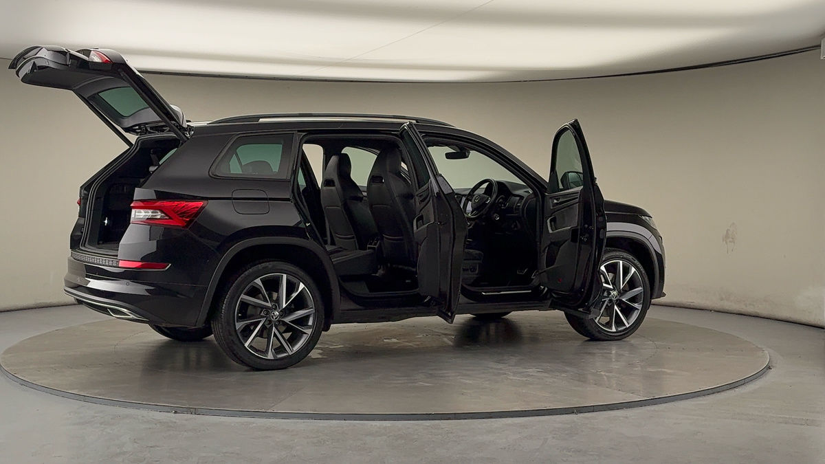 Used Skoda Kodiaq 2020 for sale - 76470840: Photo 58