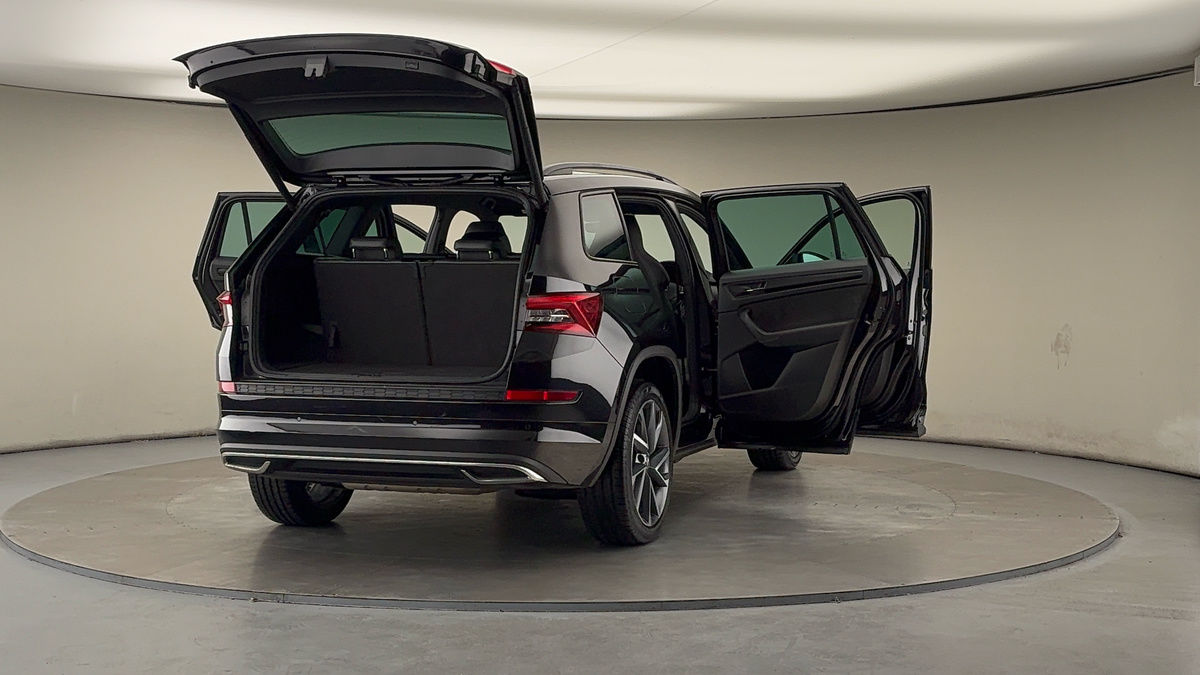 Used Skoda Kodiaq 2020 for sale - 76470840: Photo 60