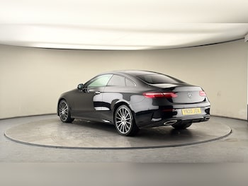 Used Mercedes-Benz E Class 2020 for sale - 77595029: Photo