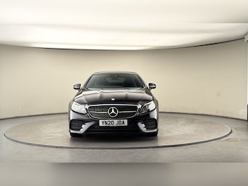 Used Mercedes-Benz E Class 2020 for sale - 77595029: Photo