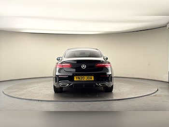 Used Mercedes-Benz E Class 2020 for sale - 77595029: Photo