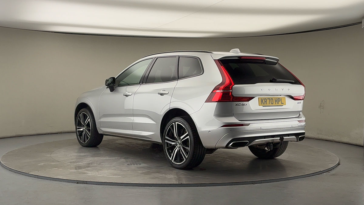 Used Volvo XC60 2020 for sale - 77213260: Photo 2