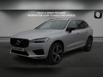 Used Volvo XC60 2020 for sale - 77213260: Photo