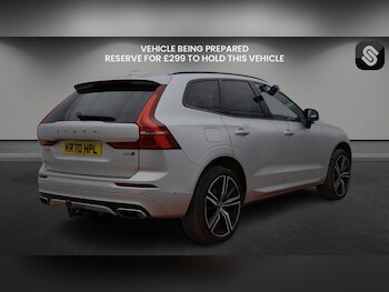 Used Volvo XC60 2020 for sale - 77213260: Photo