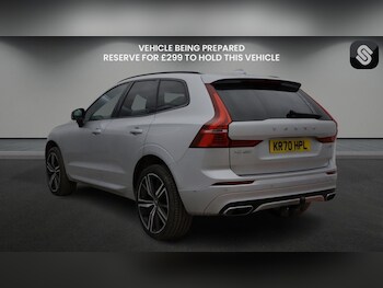 Used Volvo XC60 2020 for sale - 77213260: Photo