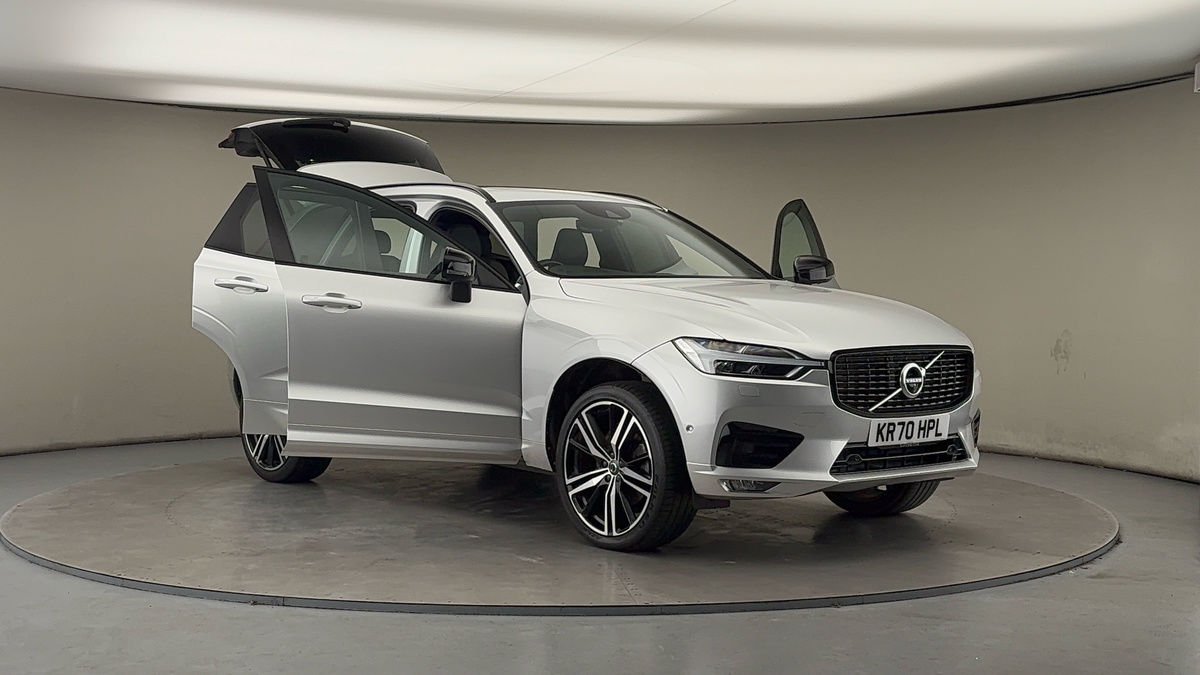 Used Volvo XC60 2020 for sale - 77213260: Photo 53