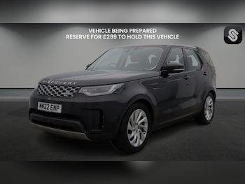 Used Land Rover Discovery 2022 for sale - 77423137: Photo