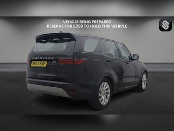 Used Land Rover Discovery 2022 for sale - 77423137: Photo