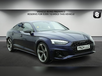 Used Audi A5 2024 for sale - 78960263: Photo
