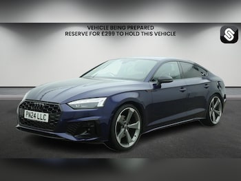 Used Audi A5 2024 for sale - 78960263: Photo
