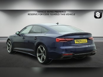 Used Audi A5 2024 for sale - 78960263: Photo