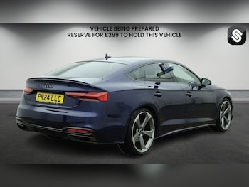 Used Audi A5 2024 for sale - 78960263: Photo