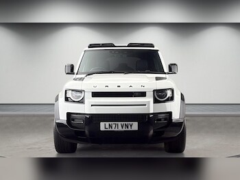 Used Land Rover Defender 110 2021 for sale - 78228419: Photo
