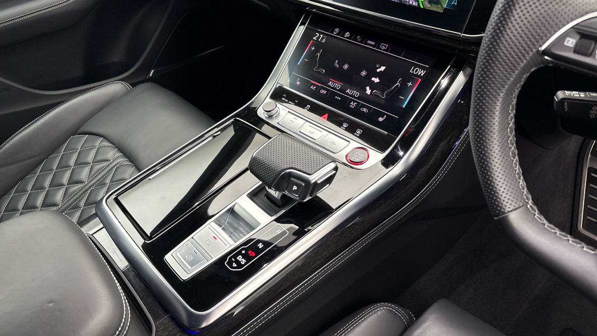 Used Audi SQ8 2024 for sale - 76497098: Photo 18