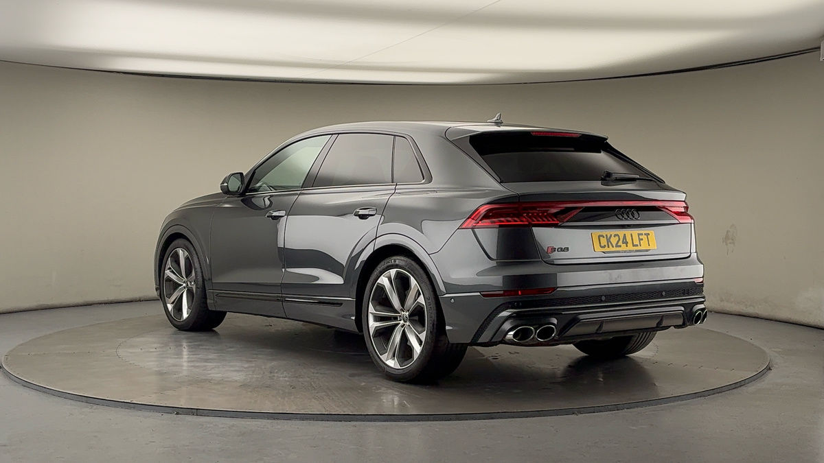 Used Audi SQ8 2024 for sale - 76497098: Photo 2