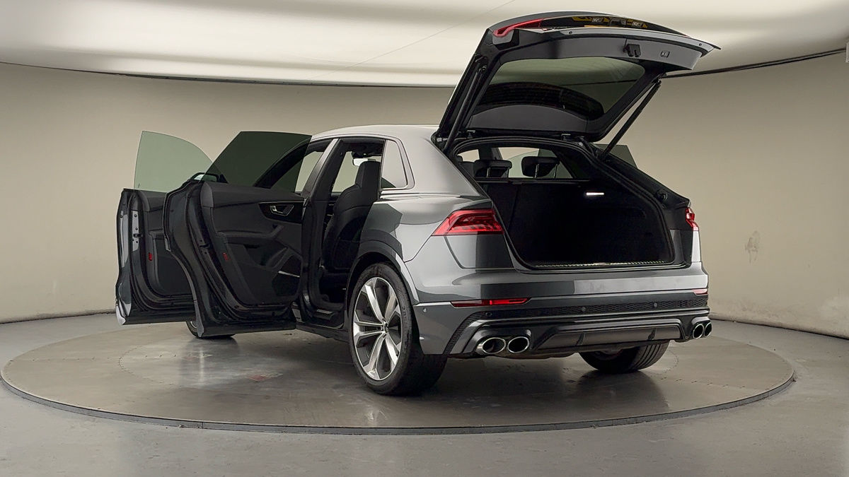Used Audi SQ8 2024 for sale - 76497098: Photo 23