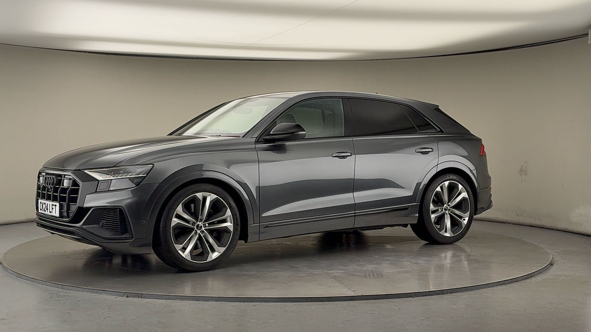Used Audi SQ8 2024 for sale - 76497098: Photo 29