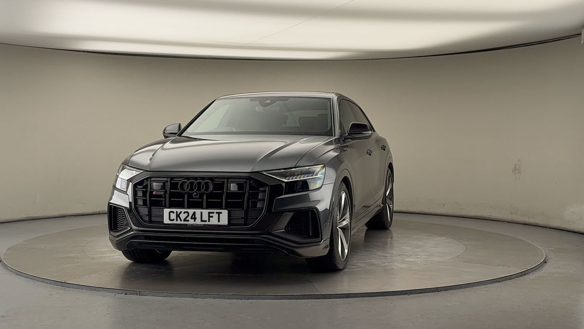 Used Audi SQ8 2024 for sale - 76497098: Photo 31