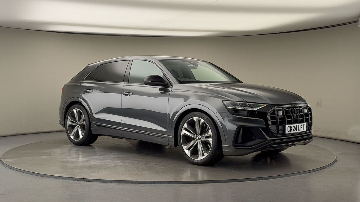 Used Audi SQ8 2024 for sale - 76497098: Photo 34