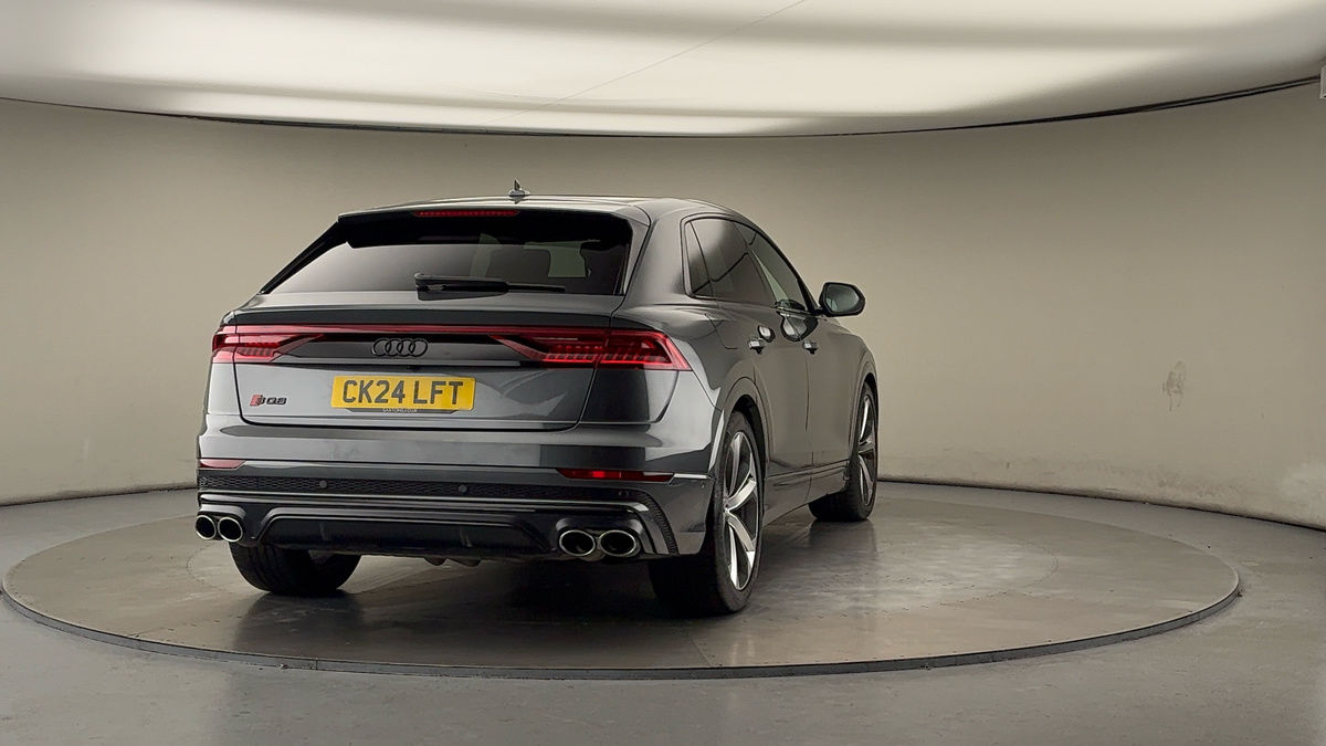 Used Audi SQ8 2024 for sale - 76497098: Photo 40