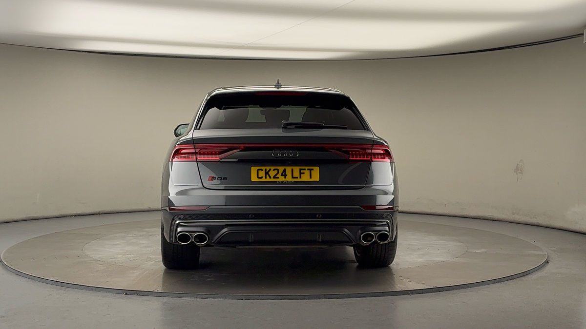 Used Audi SQ8 2024 for sale - 76497098: Photo 41