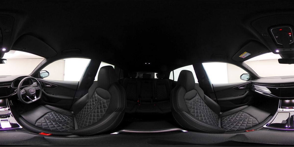 Used Audi SQ8 2024 for sale - 76497098: Photo 44