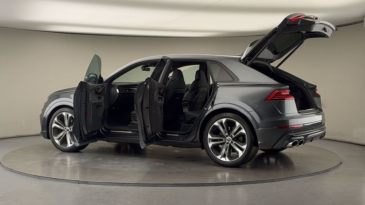 Used Audi SQ8 2024 for sale - 76497098: Photo 45