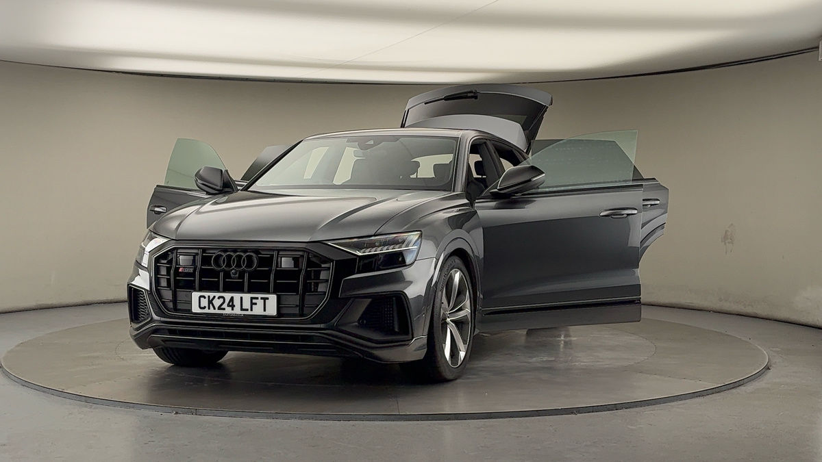 Used Audi SQ8 2024 for sale - 76497098: Photo 50