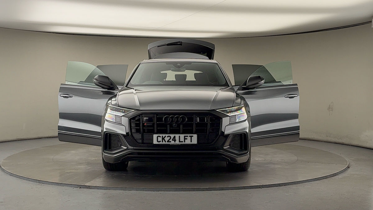 Used Audi SQ8 2024 for sale - 76497098: Photo 51
