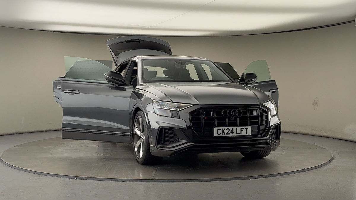 Used Audi SQ8 2024 for sale - 76497098: Photo 52