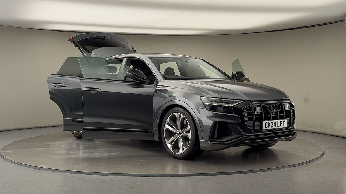 Used Audi SQ8 2024 for sale - 76497098: Photo 53