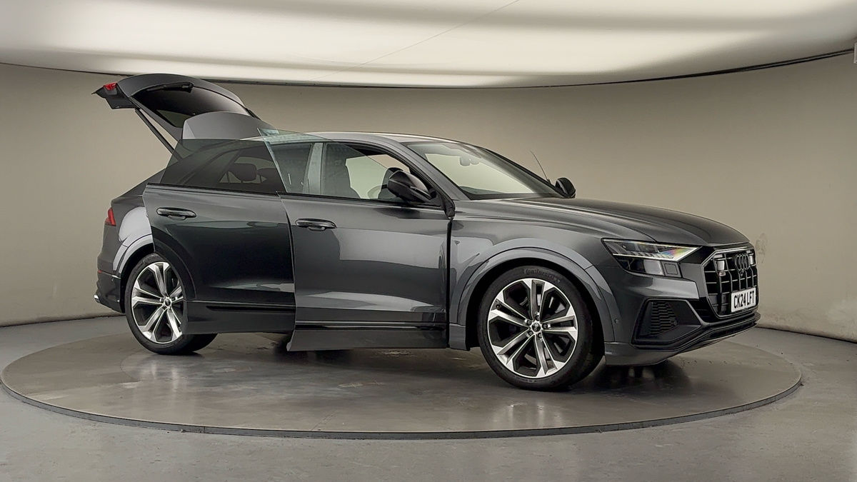 Used Audi SQ8 2024 for sale - 76497098: Photo 54