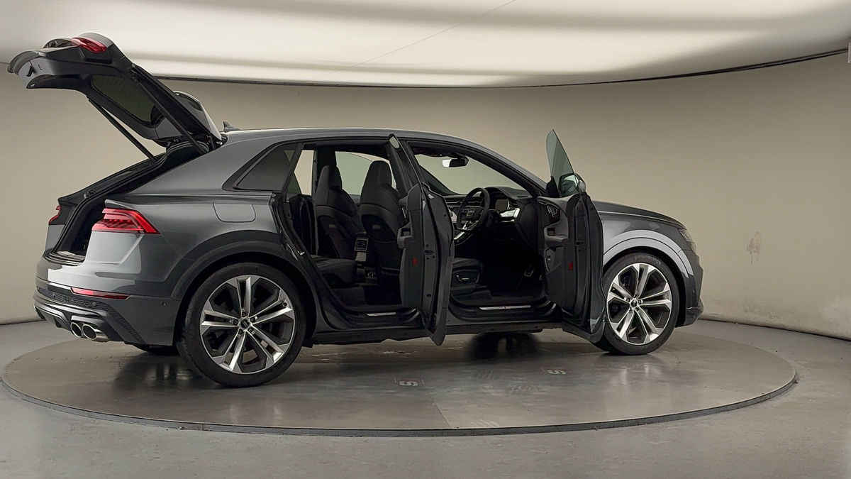 Used Audi SQ8 2024 for sale - 76497098: Photo 57