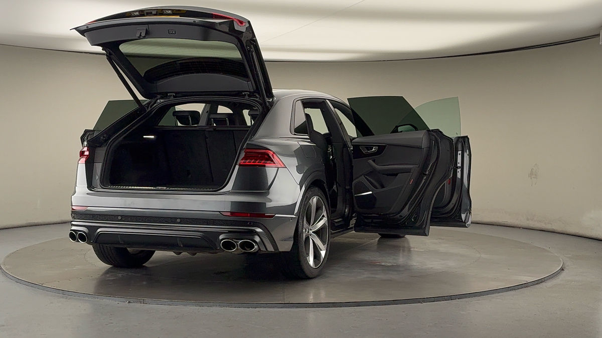 Used Audi SQ8 2024 for sale - 76497098: Photo 59