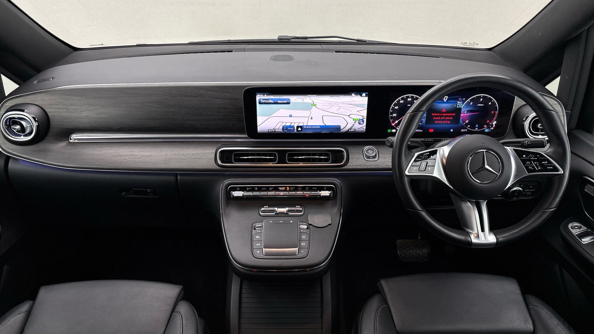 Used Mercedes-Benz V-Class 2024 for sale - 78213282: Photo 12