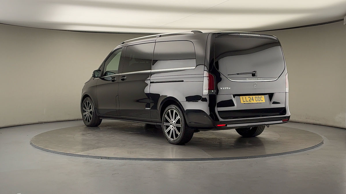 Used Mercedes-Benz V-Class 2024 for sale - 78213282: Photo 2