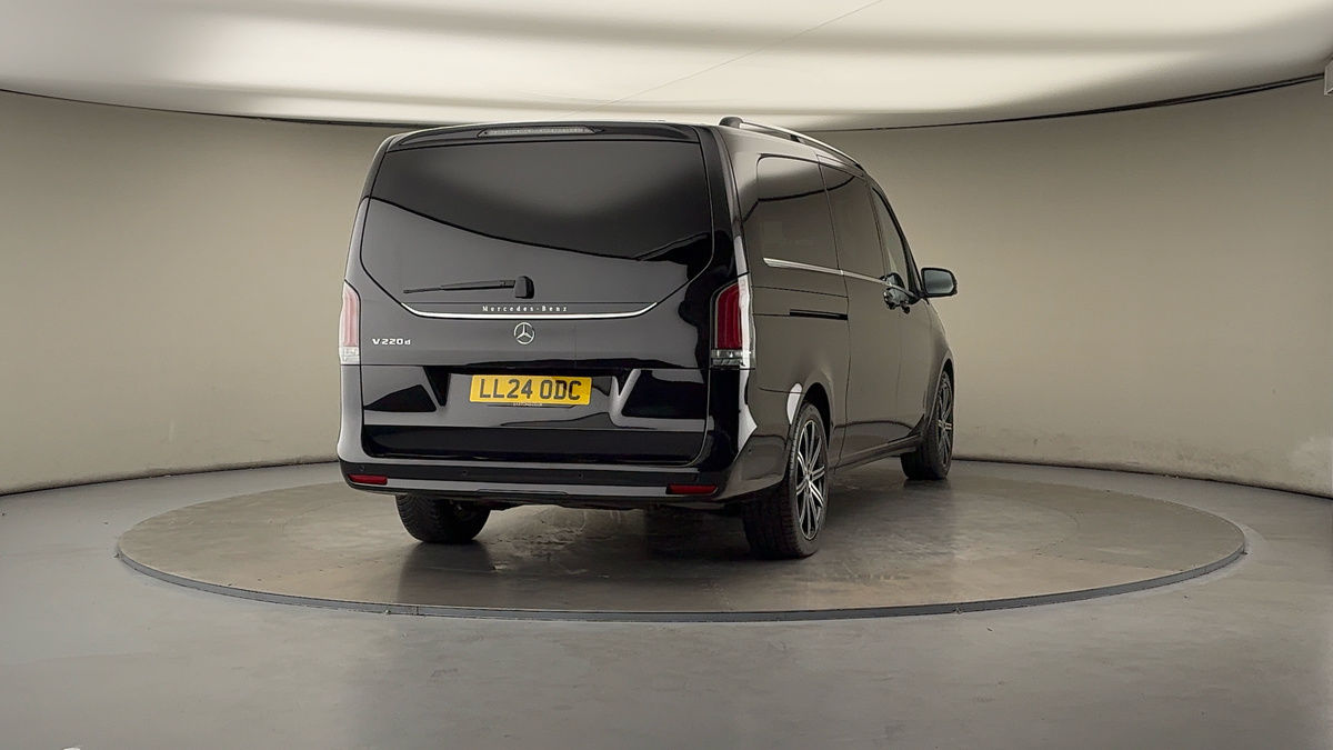 Used Mercedes-Benz V-Class 2024 for sale - 78213282: Photo 41