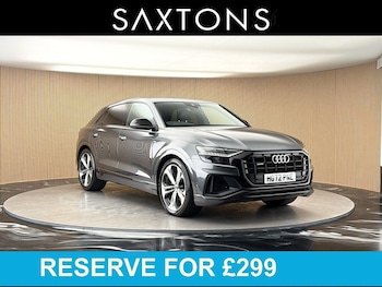 Used Audi Q8 2022 for sale - 79076121: Photo