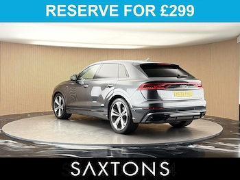 Used Audi Q8 2022 for sale - 79076121: Photo