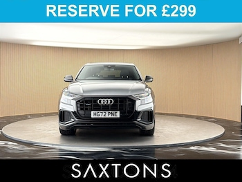 Used Audi Q8 2022 for sale - 79076121: Photo